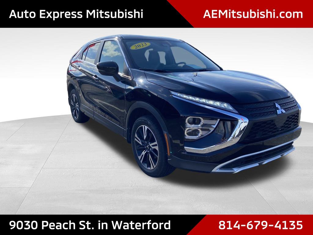 Used 2023 Mitsubishi Eclipse Cross SE
