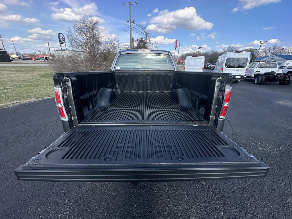 Used 2014 Ford F150 STX w/ Equipment Group 201A Mid image 20