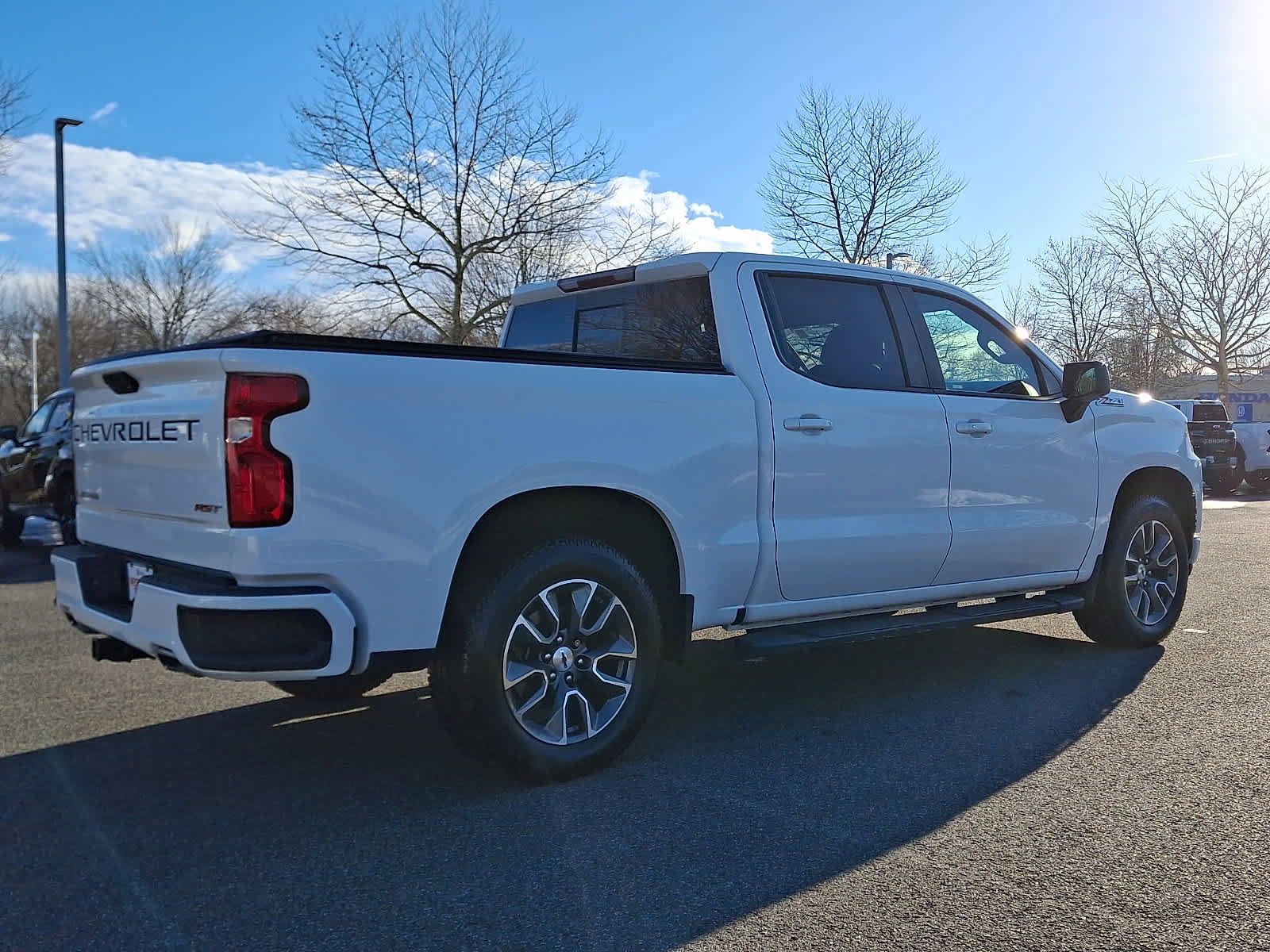 Used 2020 Chevrolet Silverado 1500 RST w/ All-Star Edition image 5
