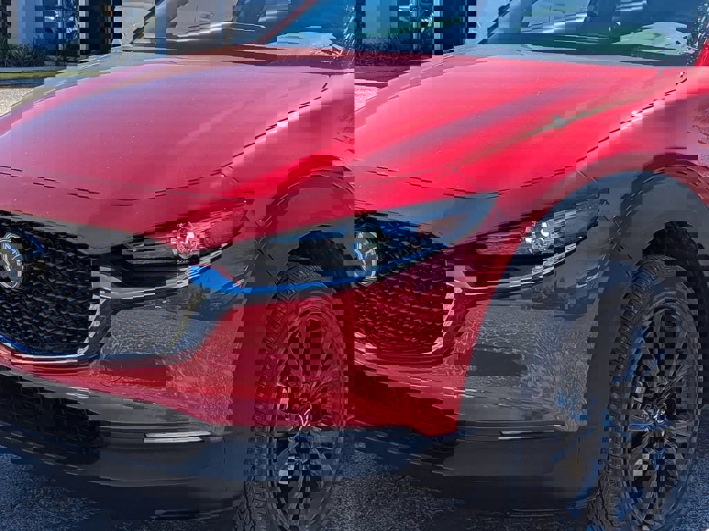 Used 2025 MAZDA CX-30 AWD 2.5 S w/ Select Sport Pkg image 6