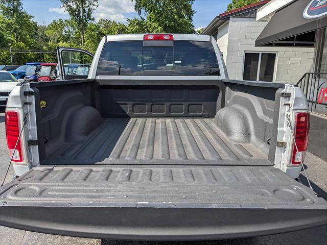 Used 2017 RAM 1500 Laramie AWD/4WD image 15