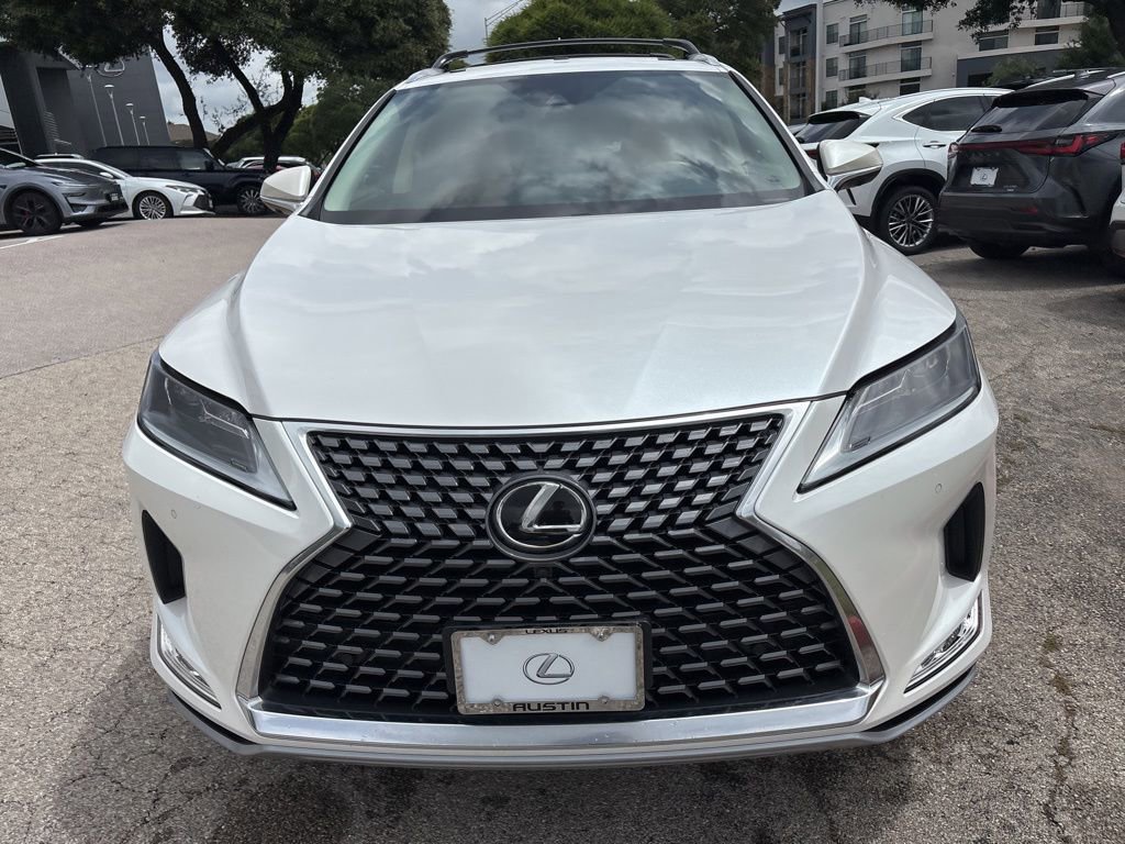 Certified 2022 Lexus RX 350 FWD w/ Premium Package image 8