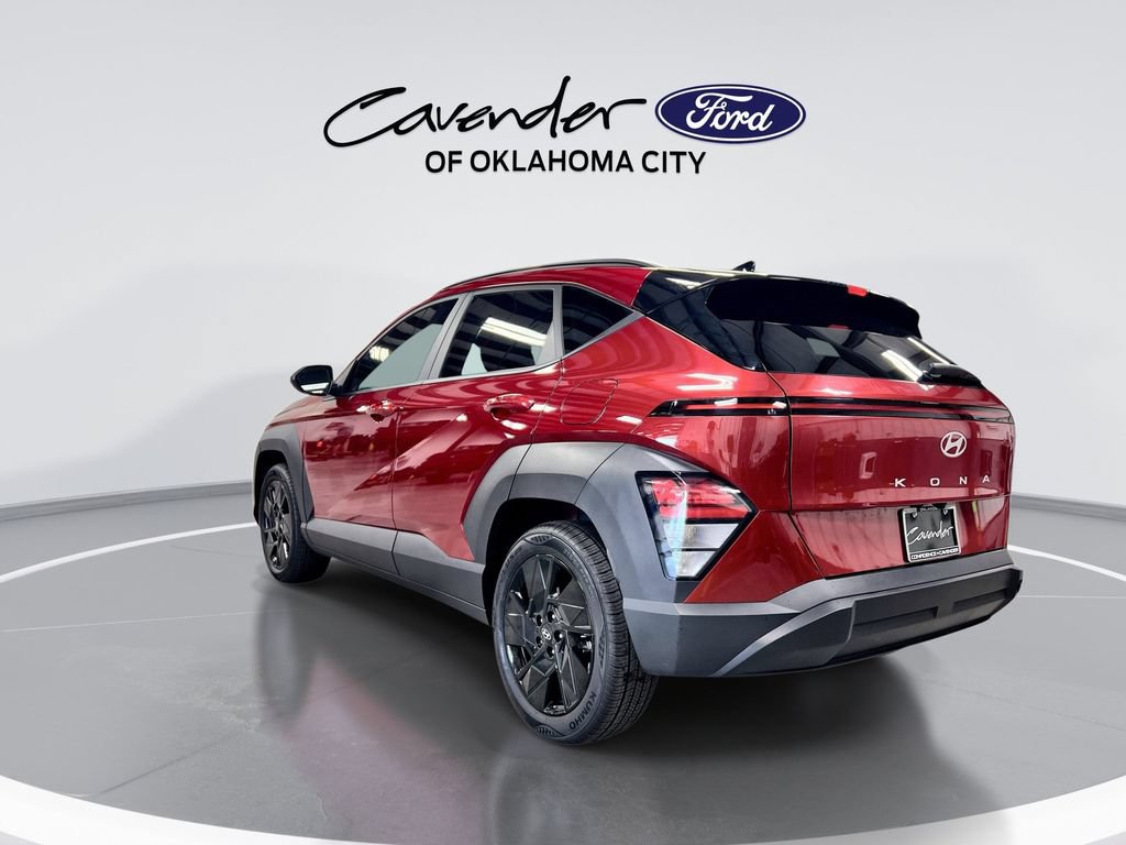 Used 2026 Hyundai Kona SEL Sport FWD image 6