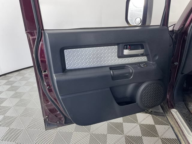 Used 2007 Toyota FJ Cruiser 4WD image 12