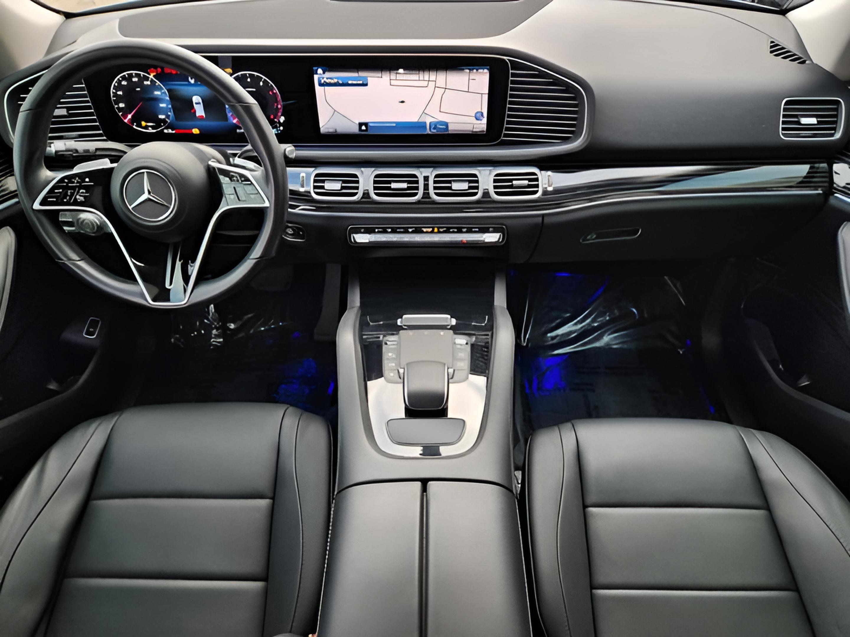 Certified 2024 Mercedes-Benz GLE 450 4MATIC image 29