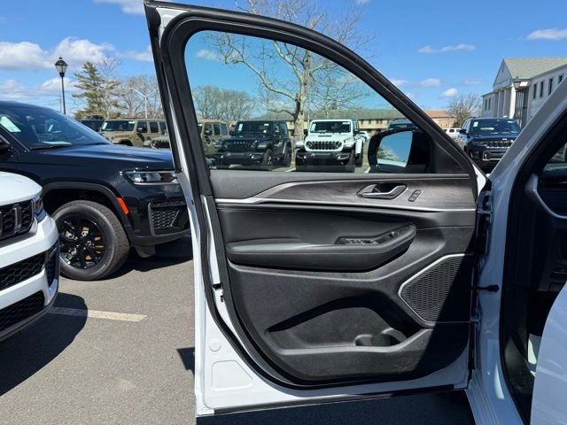 New 2026 Jeep Grand Cherokee Limited AWD/4WD image 20