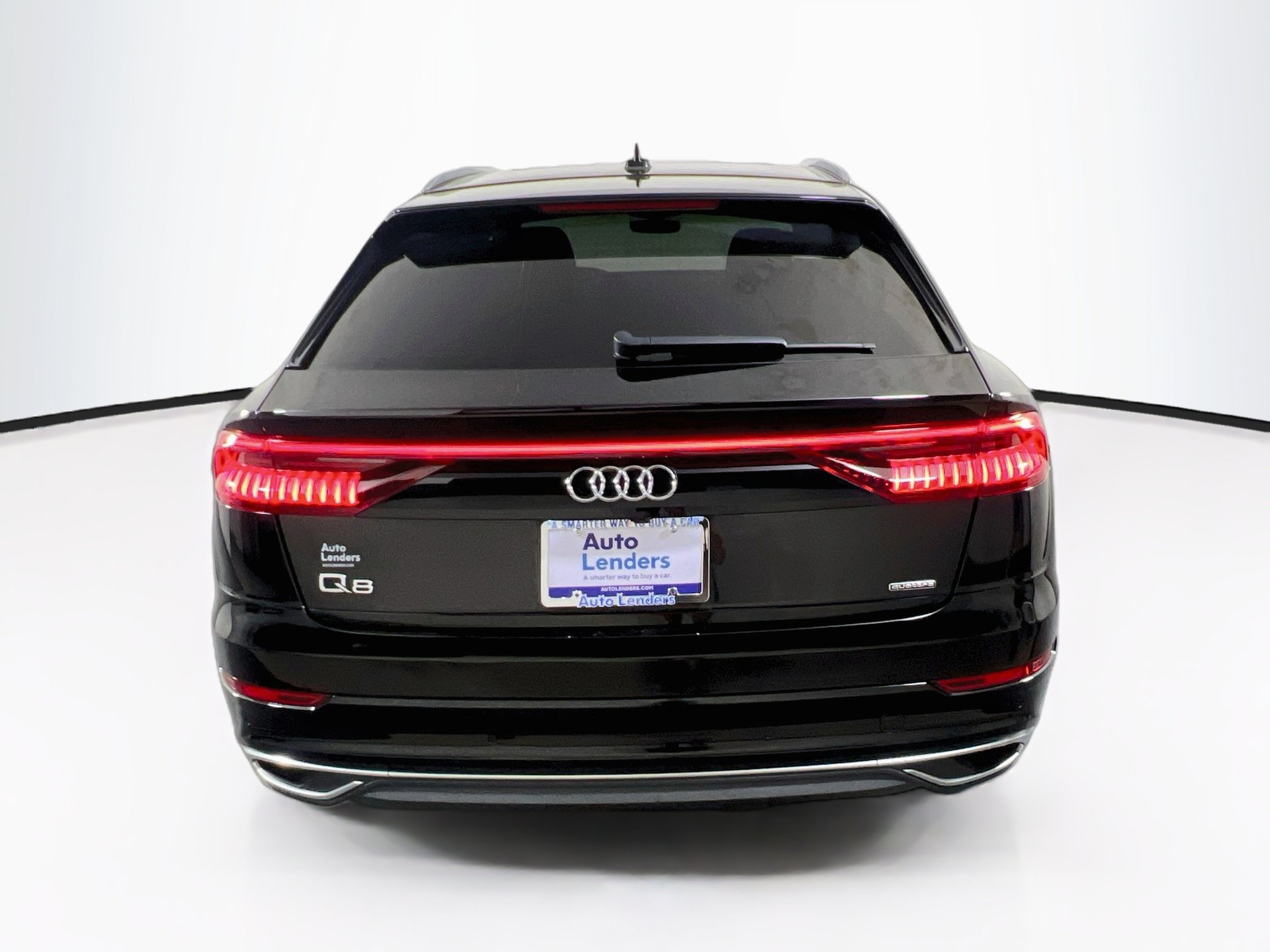 Used 2021 Audi Q8 Premium Plus w/ Premium Plus Package AWD/4WD image 6