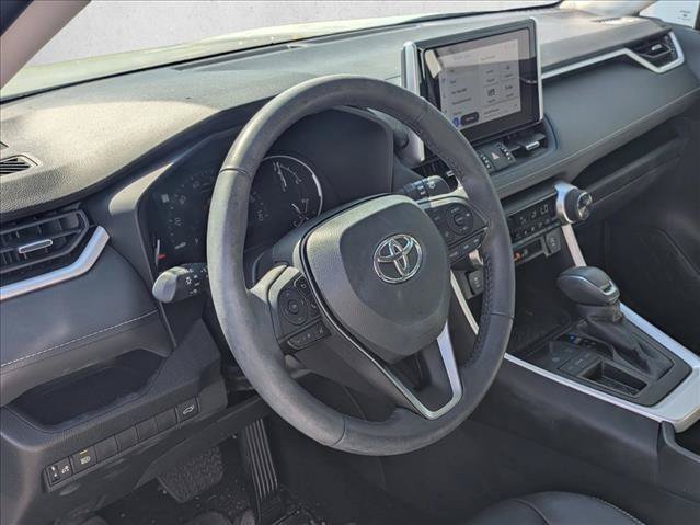 Used 2024 Toyota RAV4 XLE Premium FWD image 7
