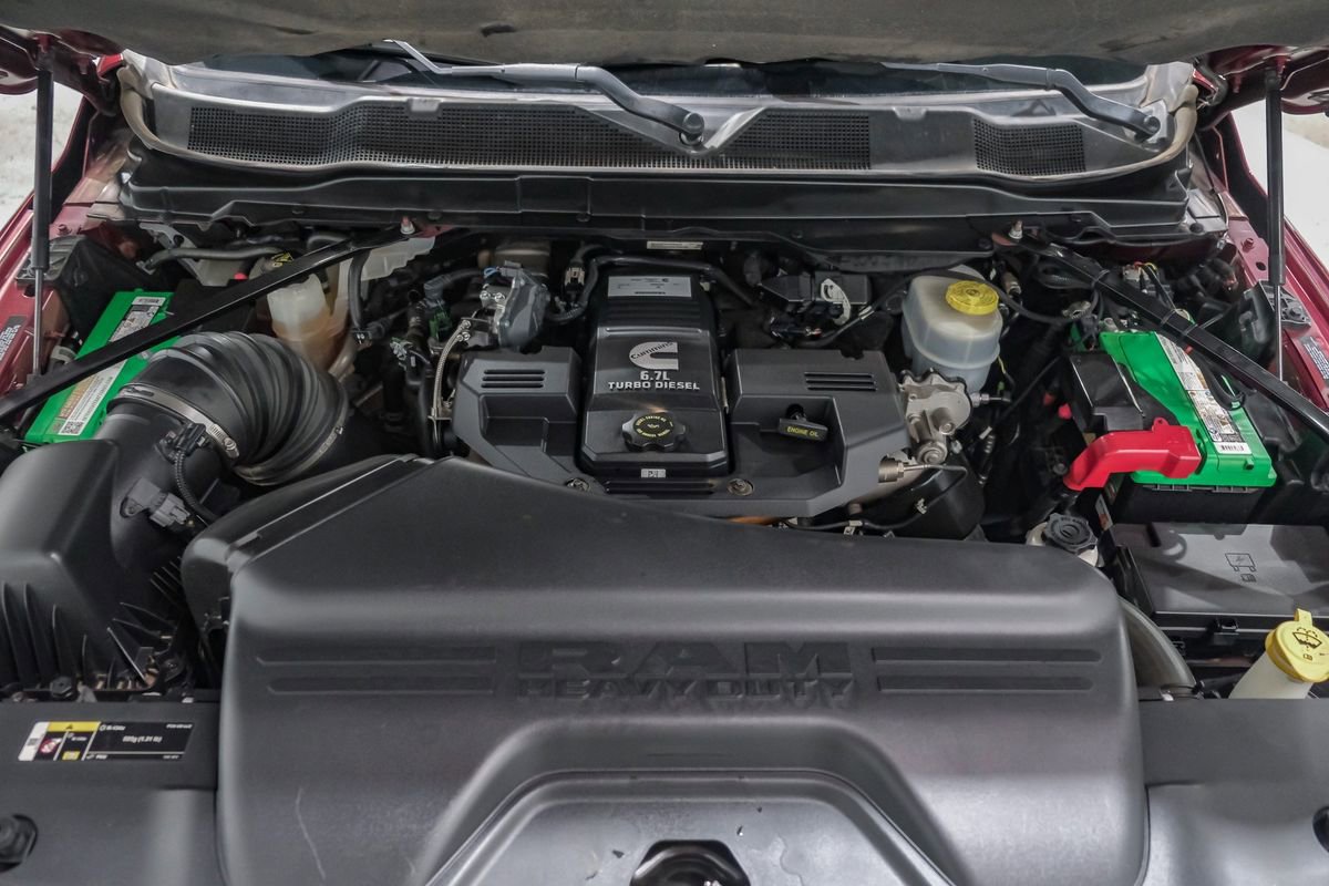 Used 2020 RAM 2500 Laramie image 59