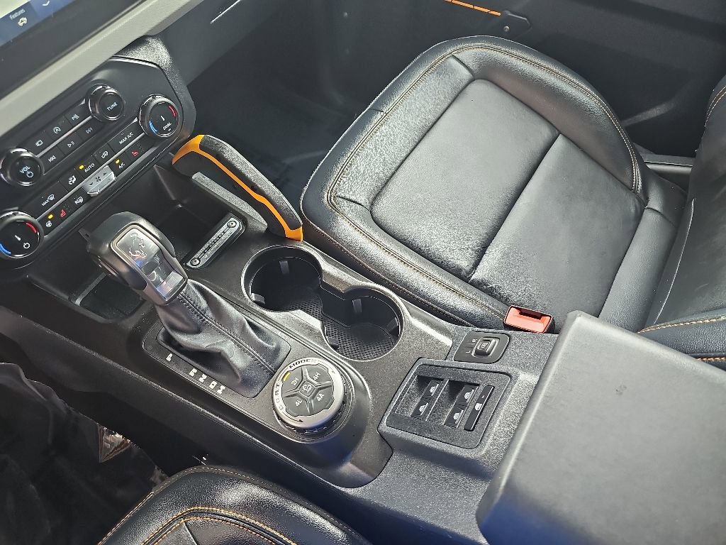 Used 2022 Ford Bronco Badlands AWD/4WD image 18