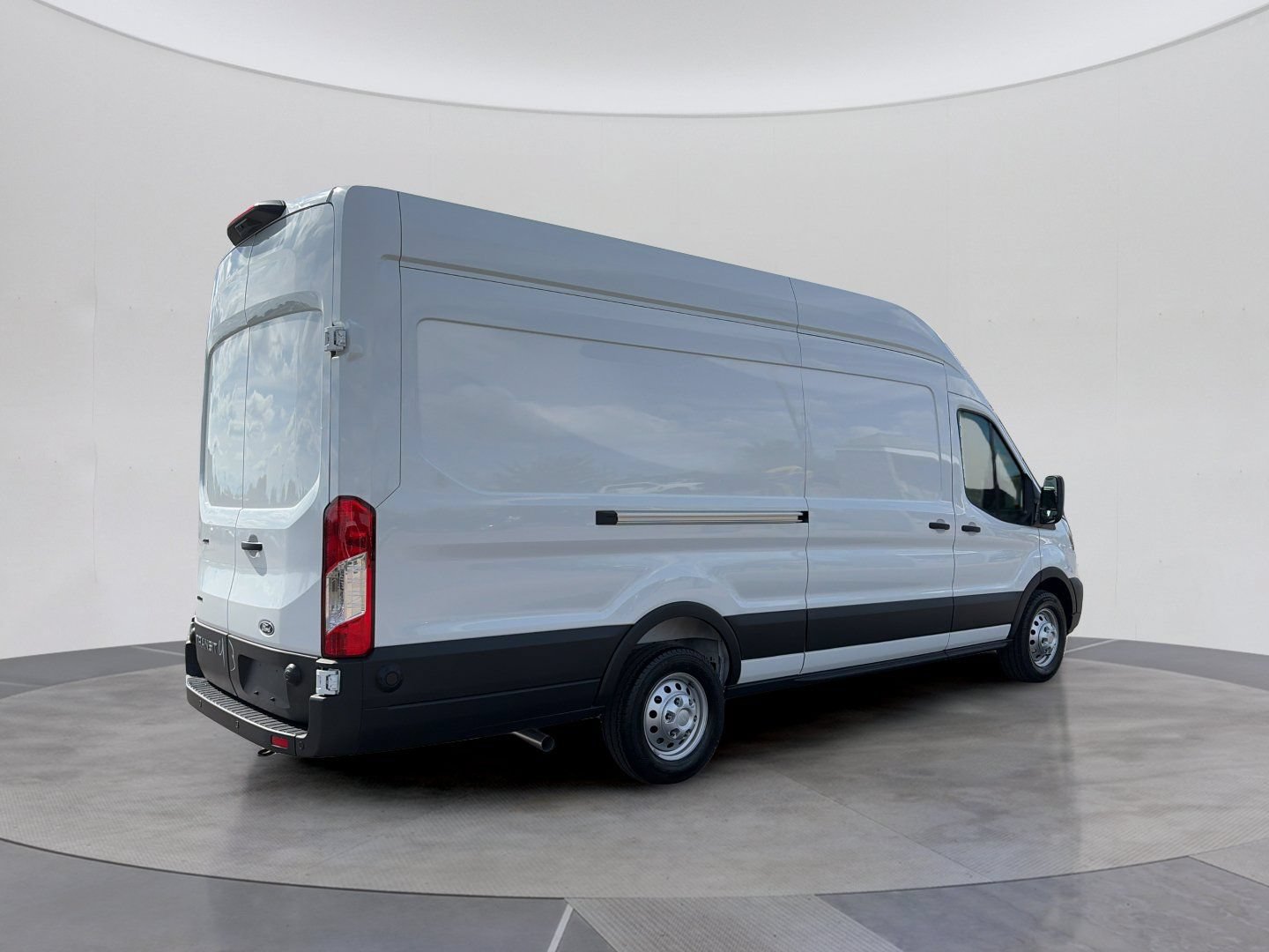 New 2027 Ford Transit 250 148 High Roof Extended AWD image 5