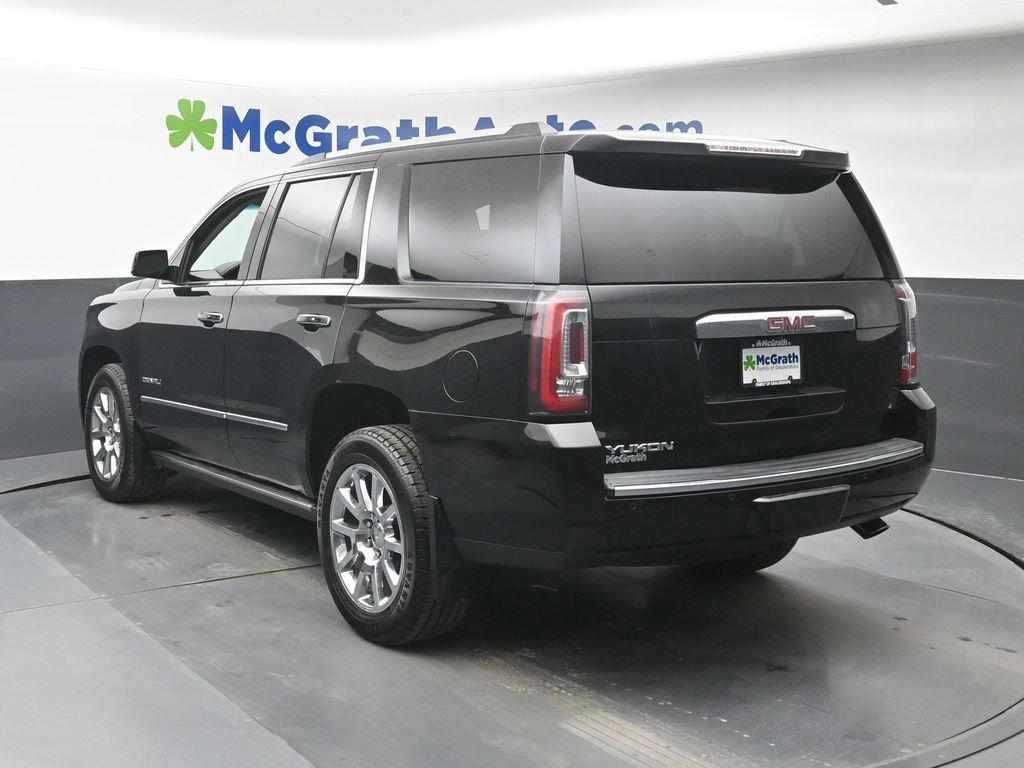 Used 2015 GMC Yukon Denali image 24