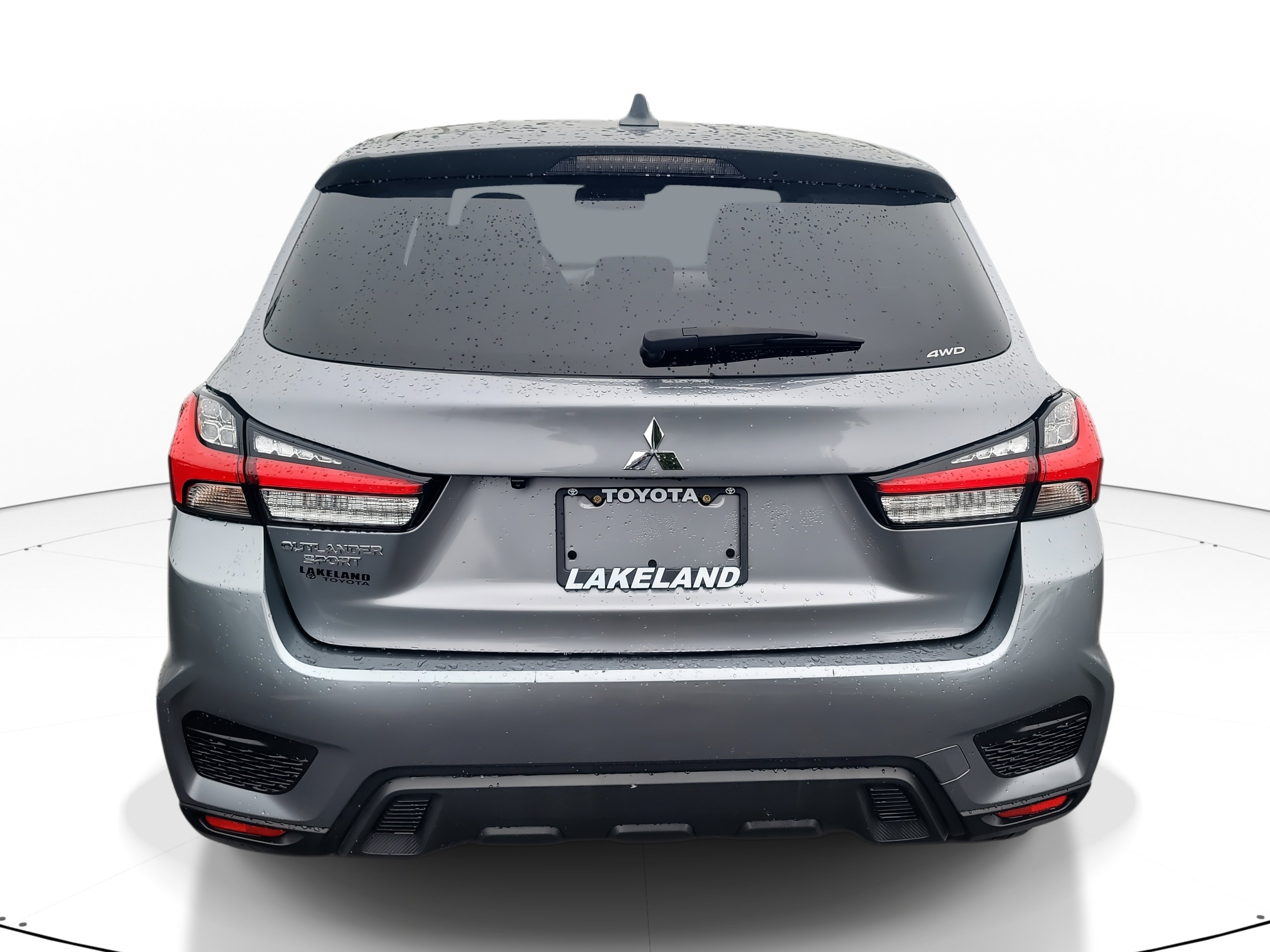 Used 2024 Mitsubishi Outlander Sport ES image 6