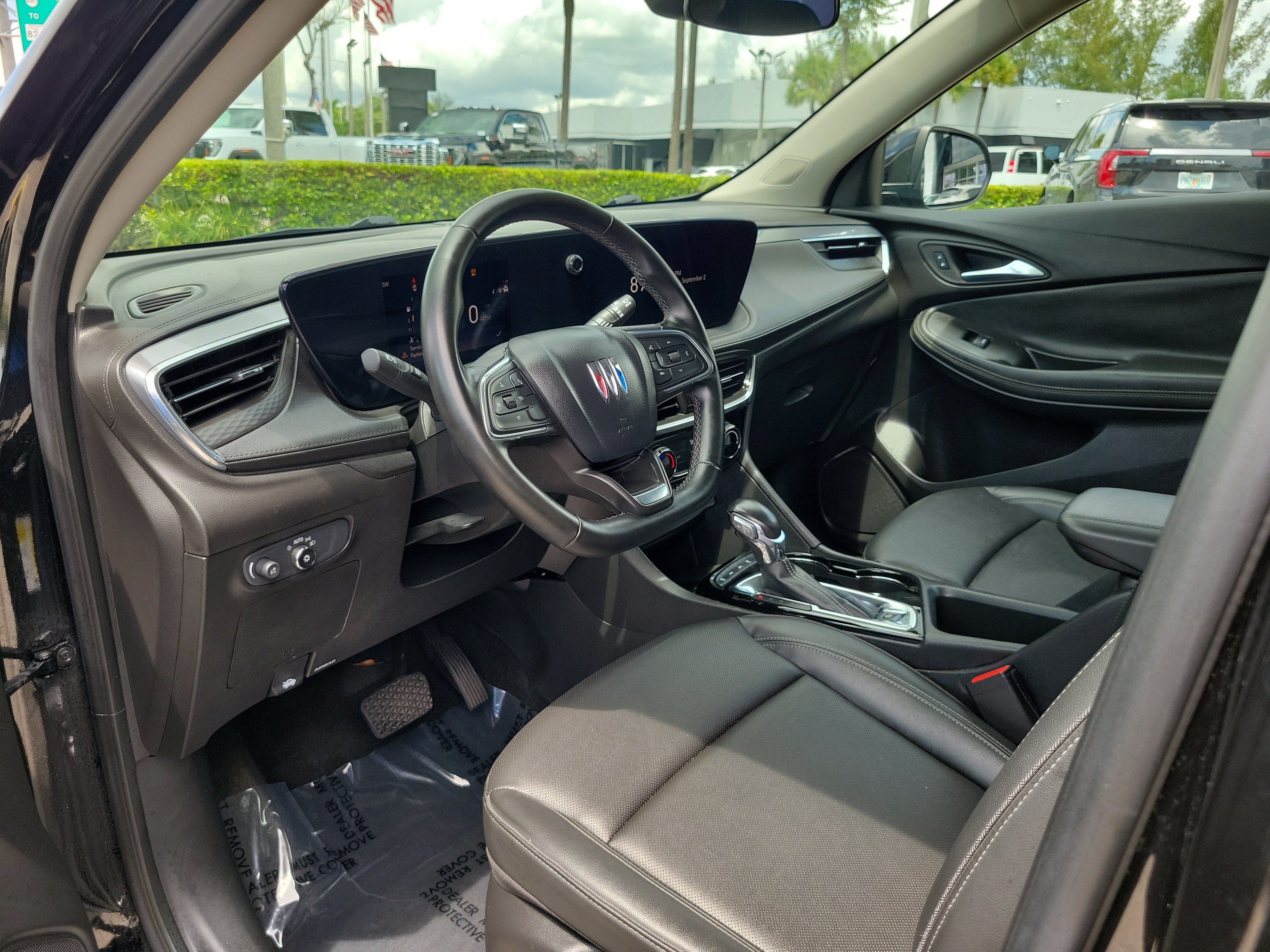 Used 2024 Buick Encore GX Sport Touring AWD/4WD image 15