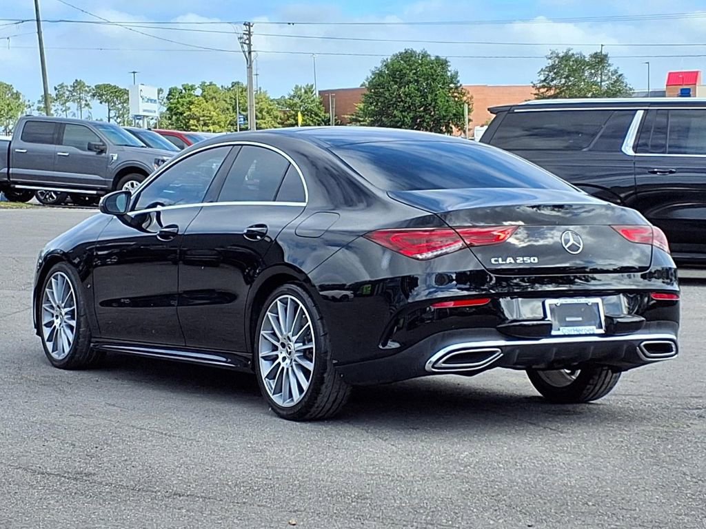 Used 2020 Mercedes-Benz CLA 250 image 5