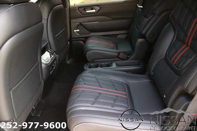 New 2026 Nissan Armada PRO-4X image 15