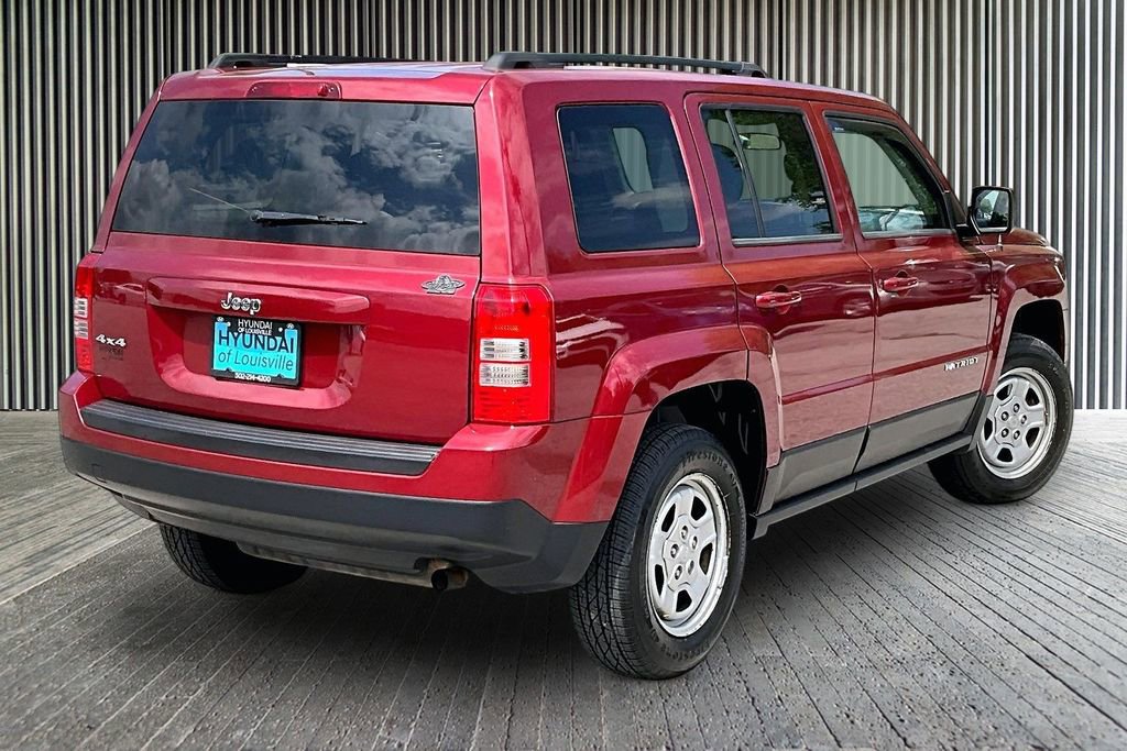 Used 2014 Jeep Patriot Sport w/ Power Value Group image 13
