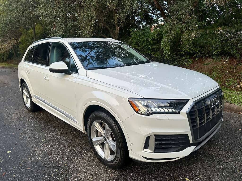 Used 2024 Audi Q7 2.0T Premium Plus