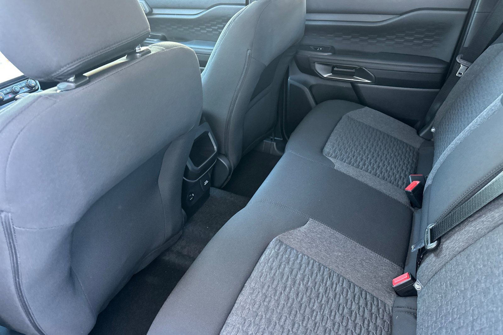 New 2025 Ford Ranger XLT w/ Equipment Group 301A High image 11