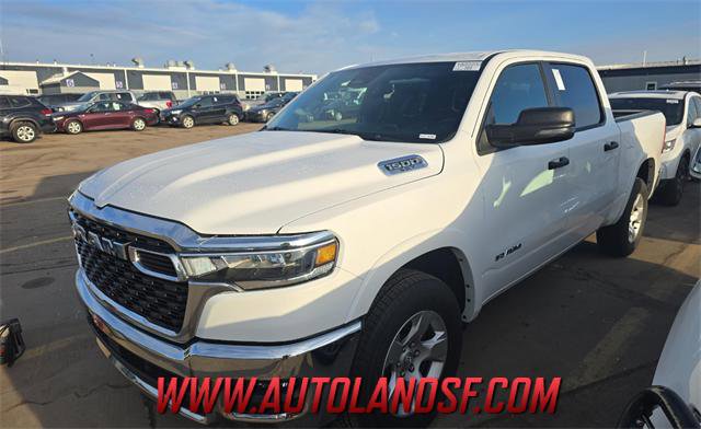 Used 2025 RAM 1500 Big Horn image 1