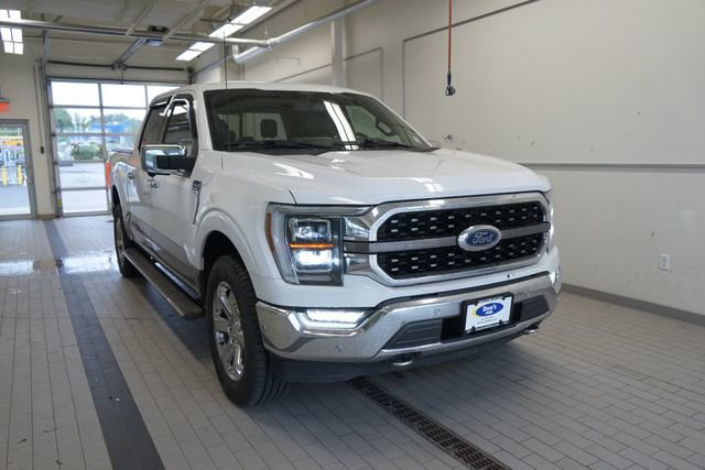 Used 2021 Ford F150 King Ranch w/ Equipment Group 601A High AWD/4WD image 18
