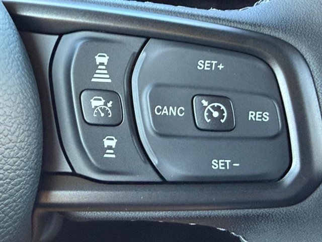 New 2027 Jeep Wrangler Unlimited Sport AWD/4WD image 12