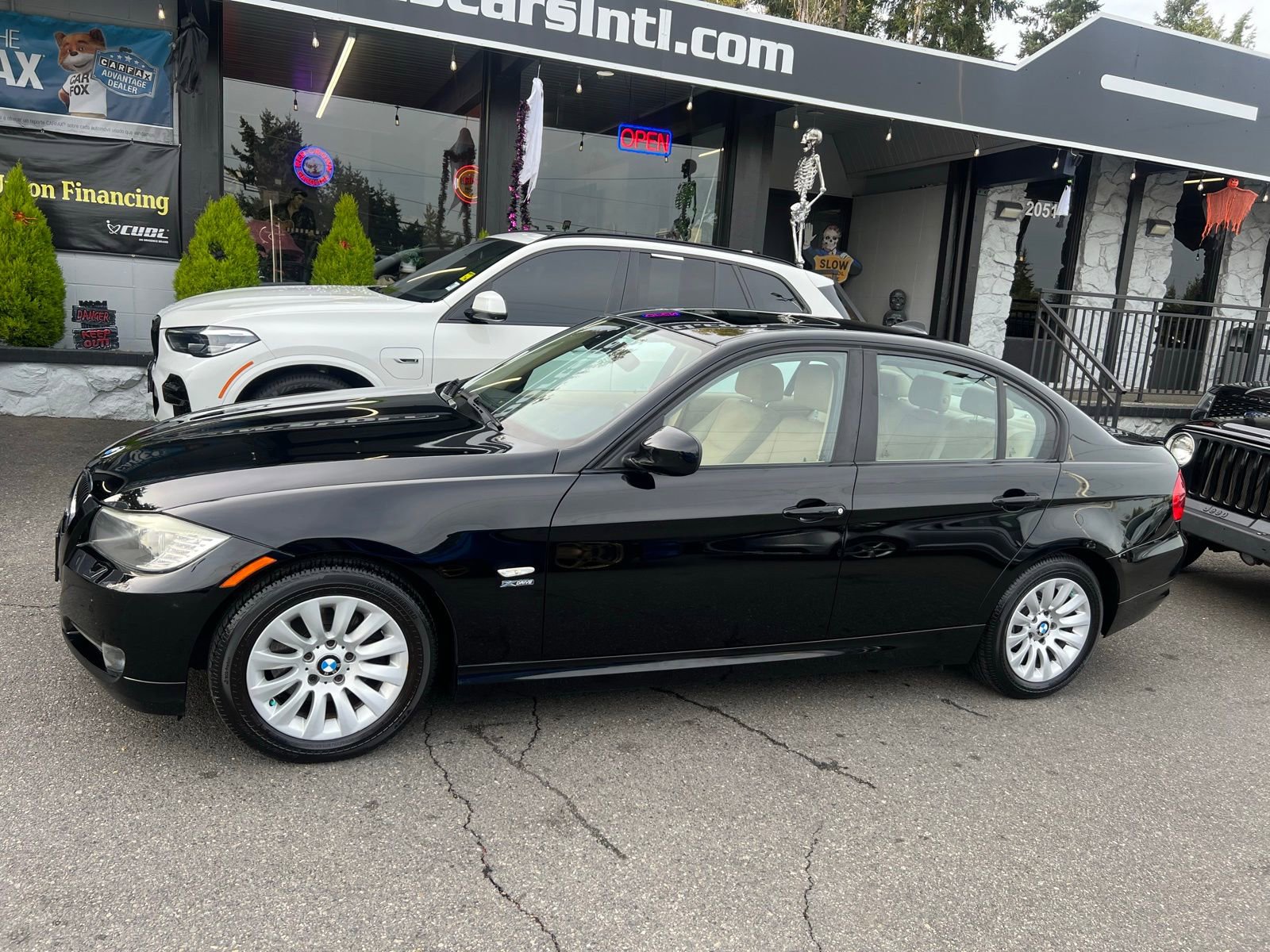 Used 2009 BMW 328i xDrive 328i xDrive image 2