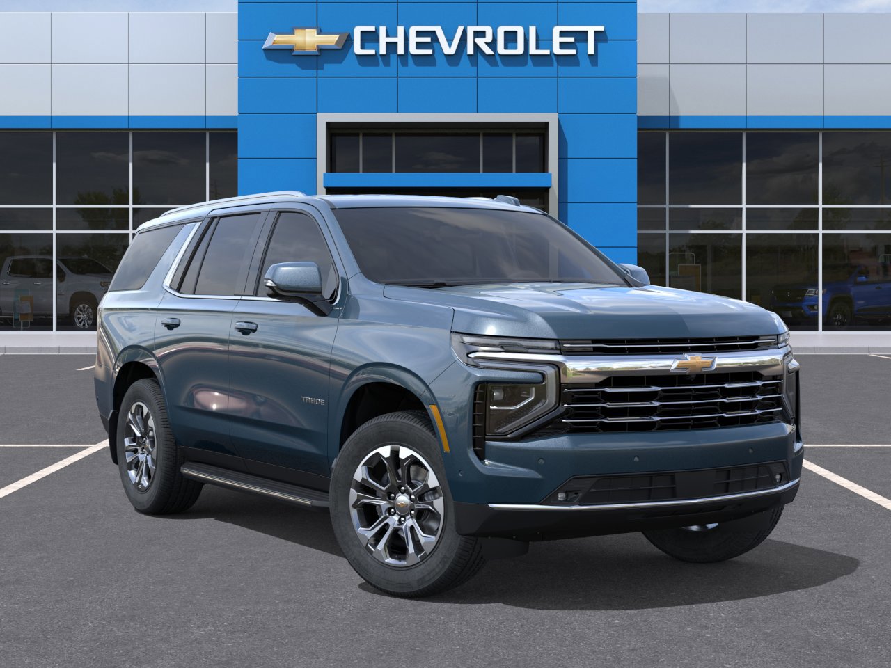 New 2026 Chevrolet Tahoe LT w/ Comfort Package AWD/4WD image 31