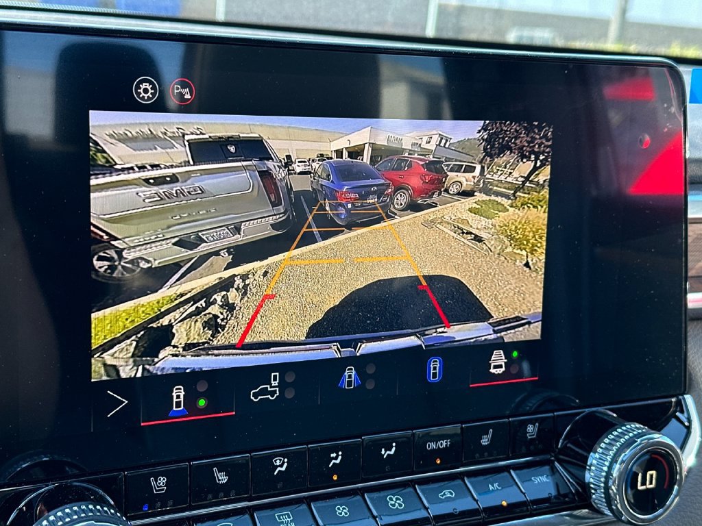 New 2026 GMC Canyon Denali AWD/4WD image 19