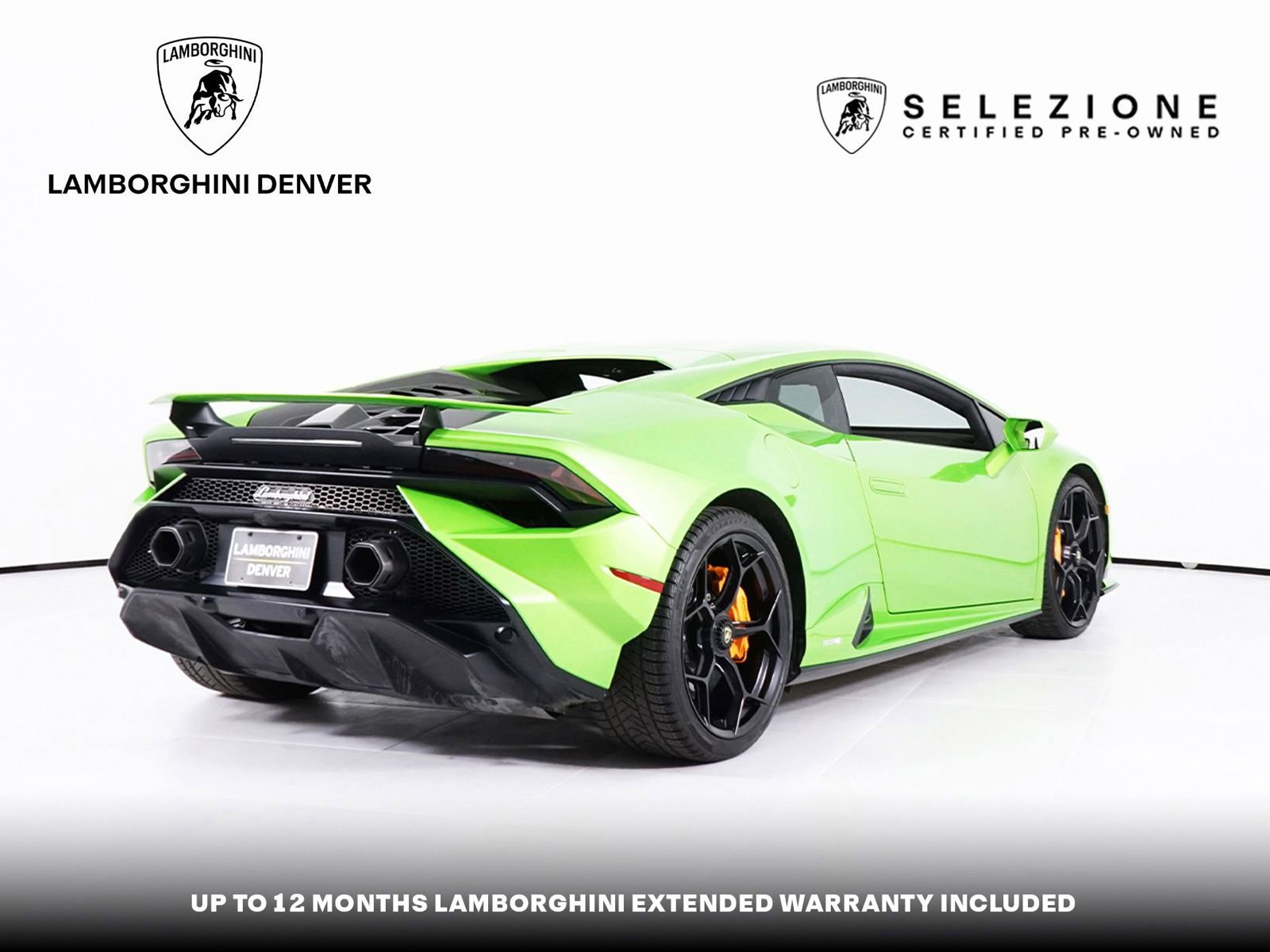 Used 2023 Lamborghini Huracan Tecnica image 8
