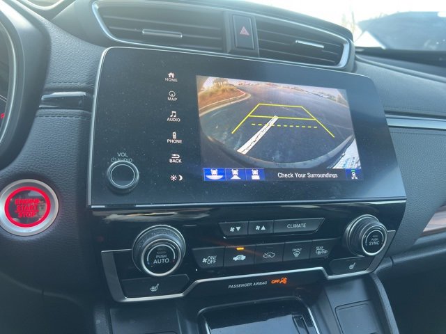 Used 2022 Honda CR-V Touring image 22