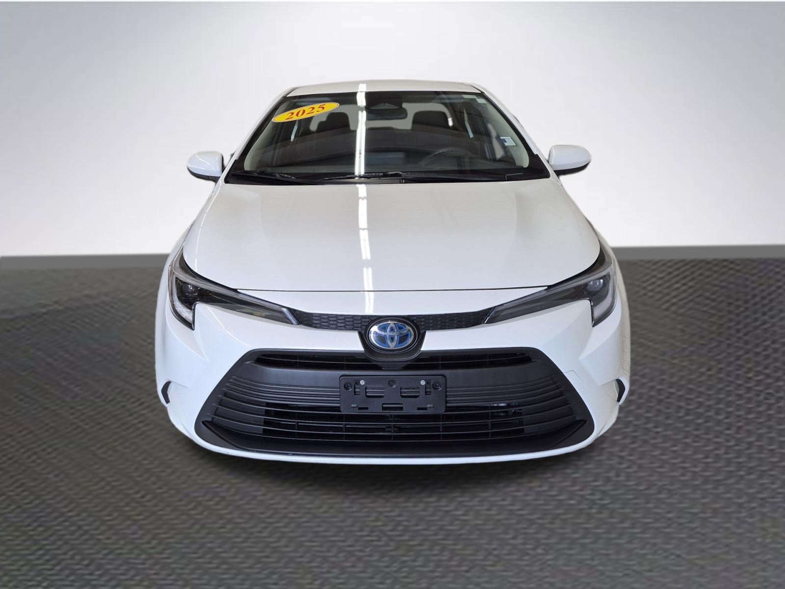 Used 2025 Toyota Corolla LE