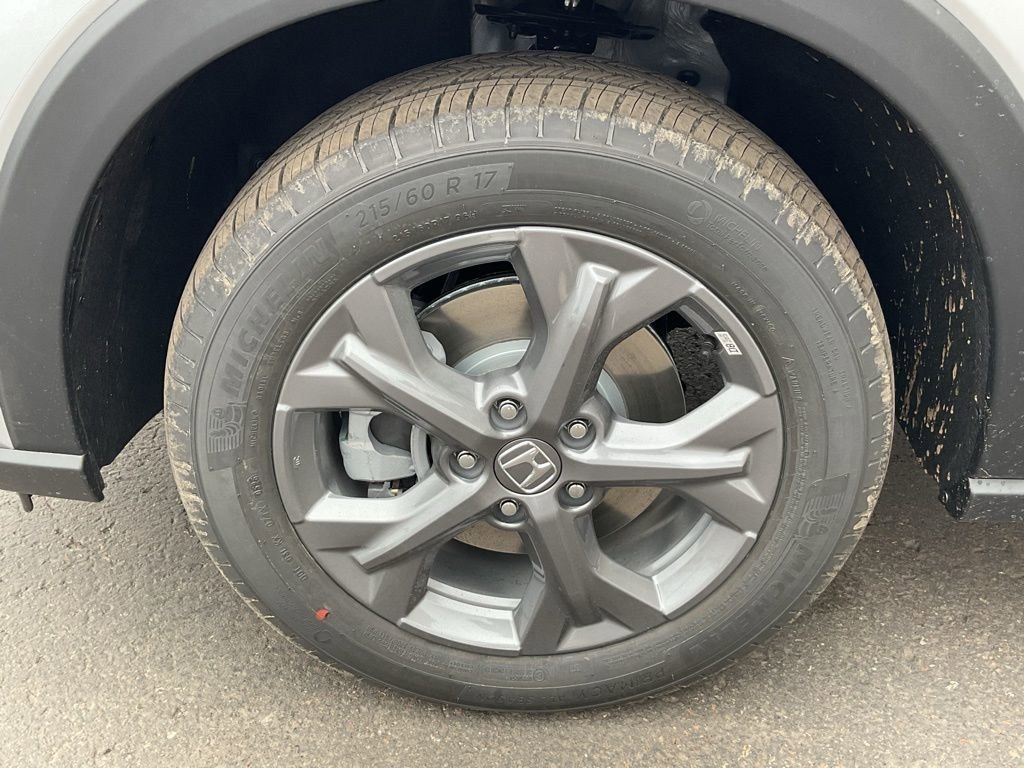 New 2026 Honda HR-V LX image 9