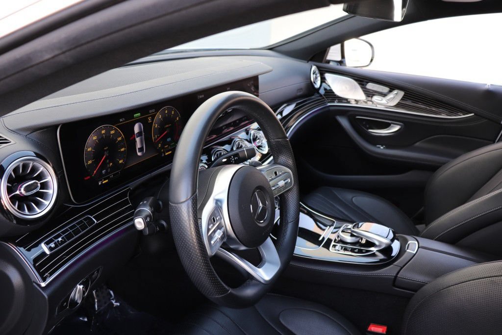 Used 2019 Mercedes-Benz CLS 450 w/ Driver Assistance Package image 49