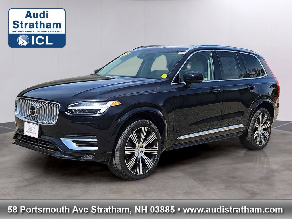 Used 2024 Volvo XC90 B5 Plus w/ Protection Package Premier AWD/4WD video 1