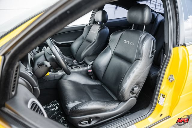 Used 2004 Pontiac GTO RWD image 5