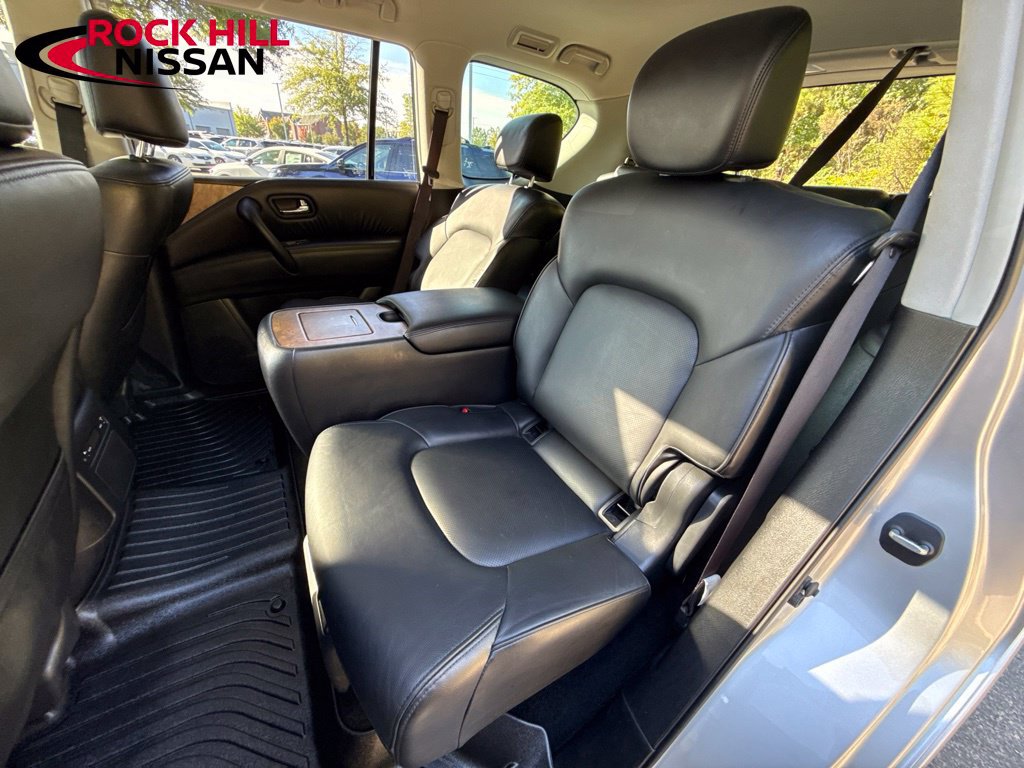 Used 2023 Nissan Armada SL AWD/4WD image 30