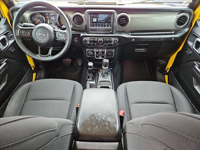 Used 2019 Jeep Wrangler Unlimited Sport S image 18