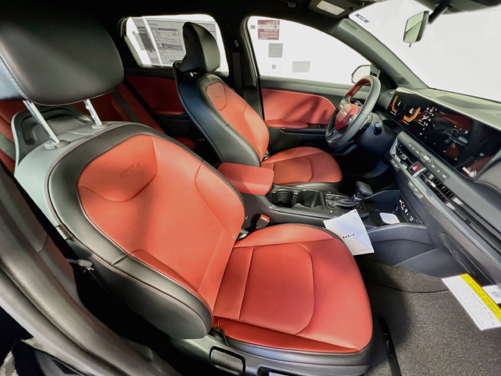 New 2026 Kia K4 GT-Line FWD image 25