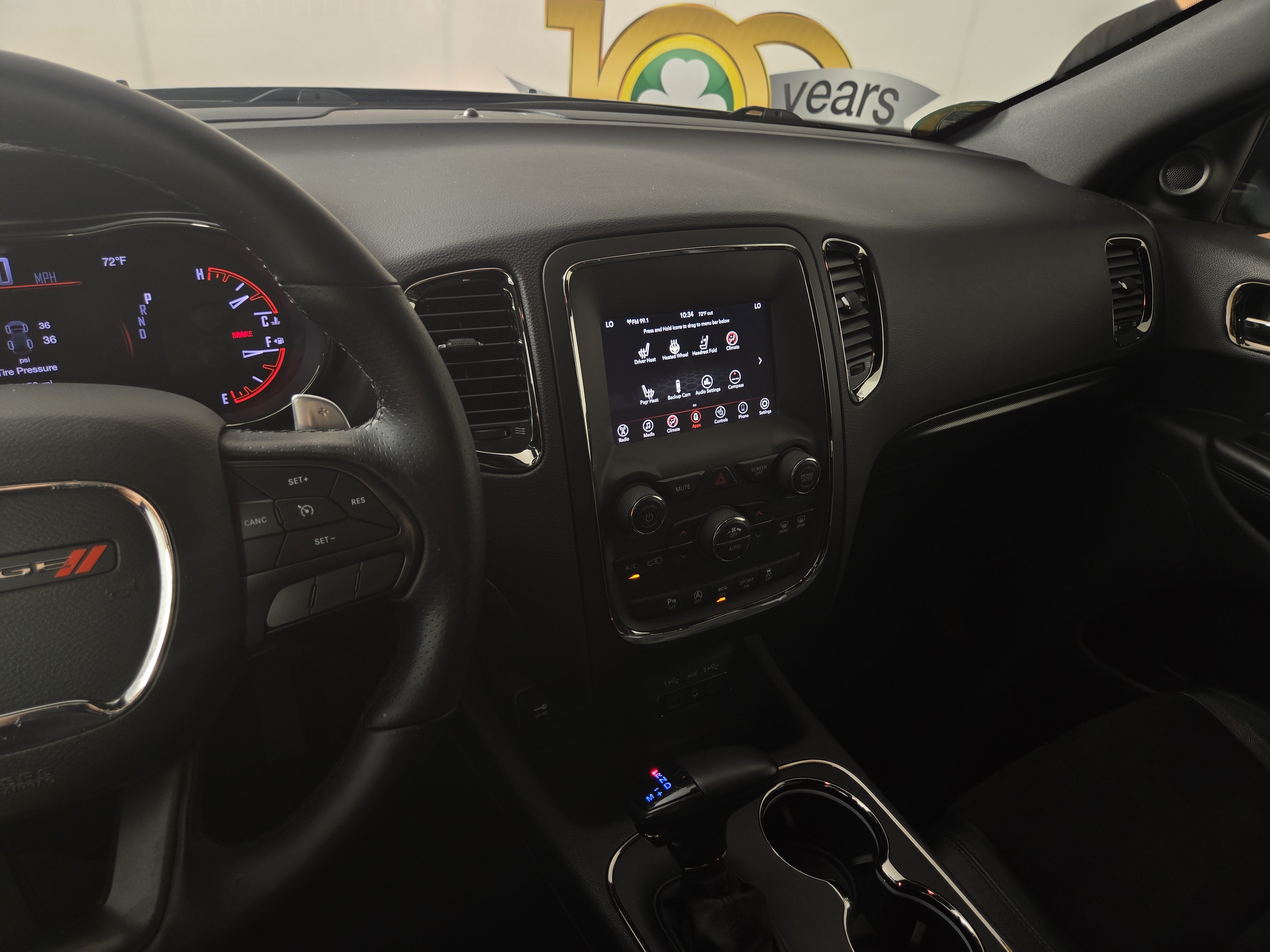 Used 2020 Dodge Durango GT AWD/4WD image 23