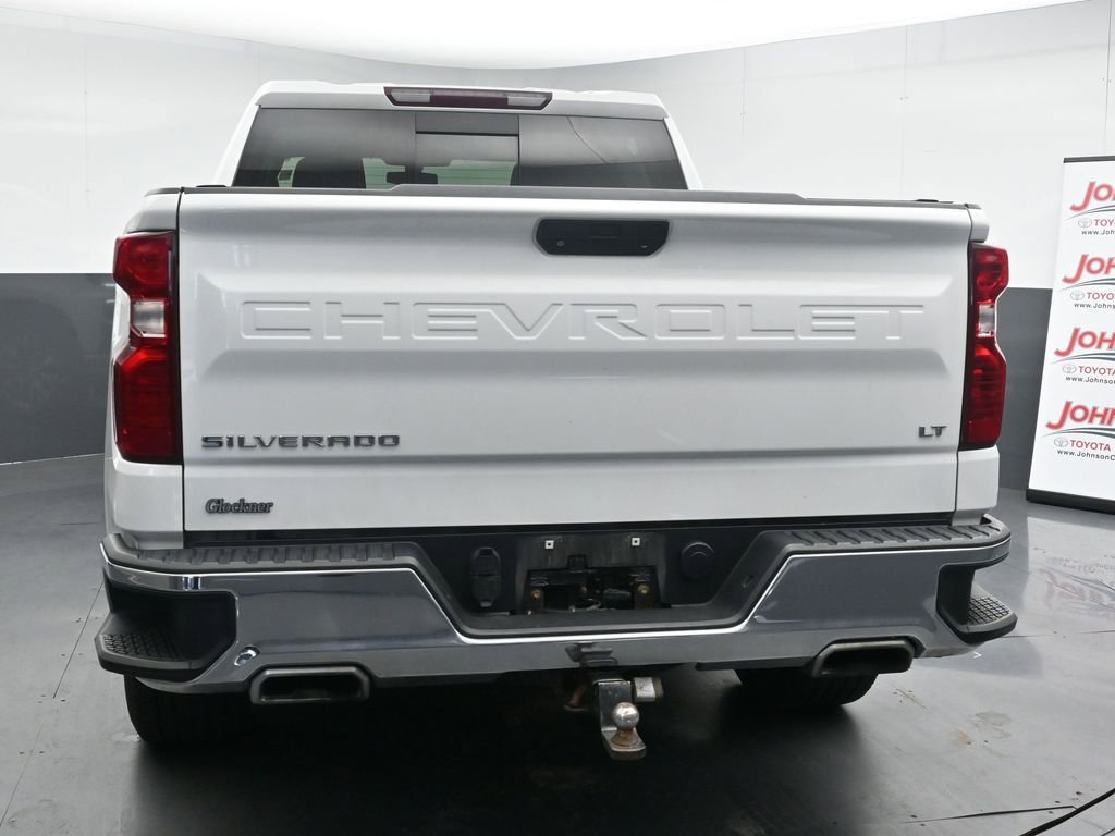 Used 2021 Chevrolet Silverado 1500 LT w/ All Star Edition Plus image 7