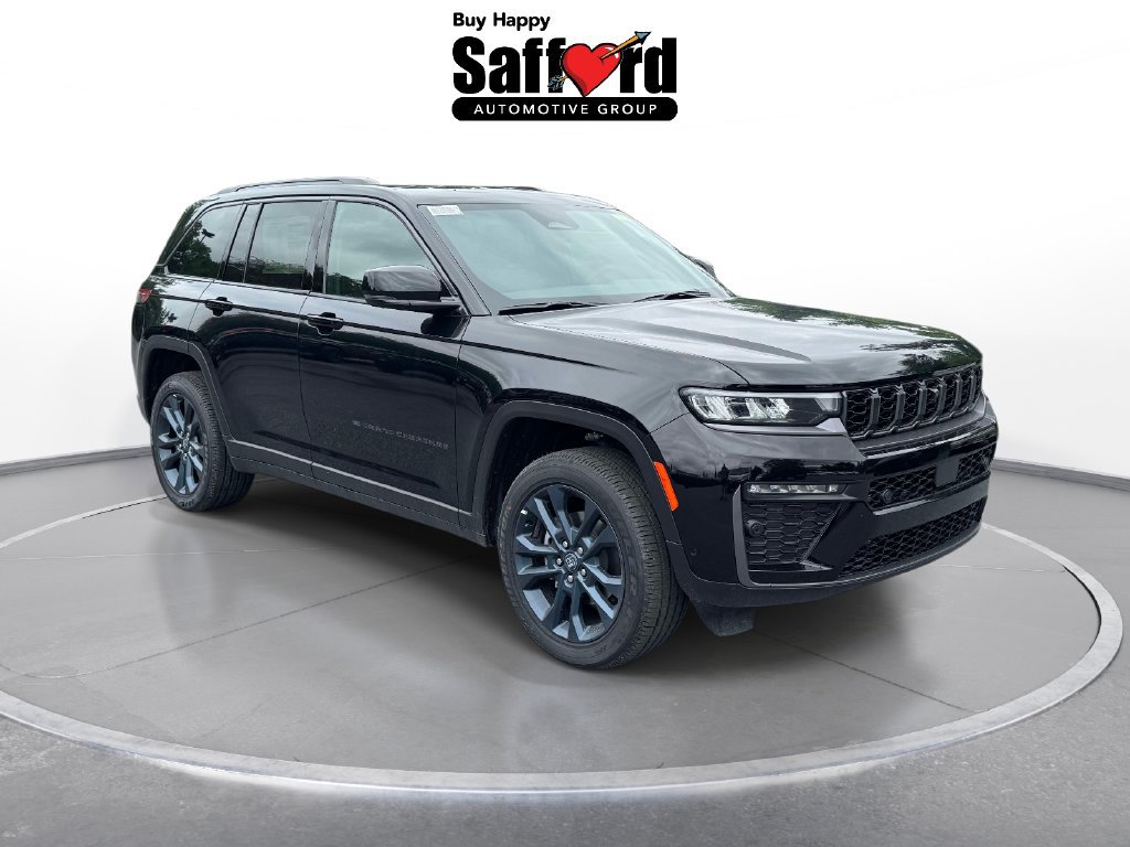 New 2026 Jeep Grand Cherokee Limited AWD/4WD image 10