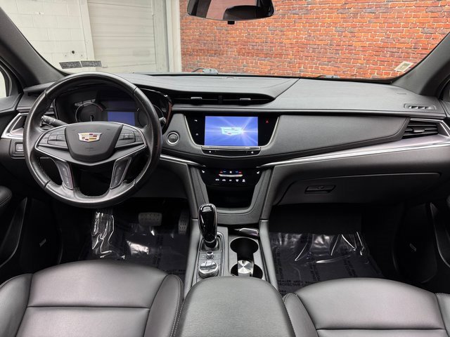 Used 2022 Cadillac XT5 Luxury image 12