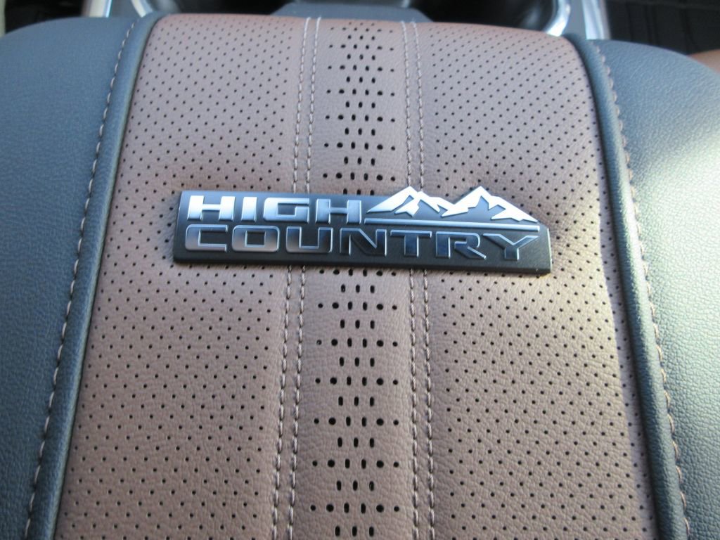 New 2026 Chevrolet Silverado 3500 High Country w/ High Country Premium Package image 32