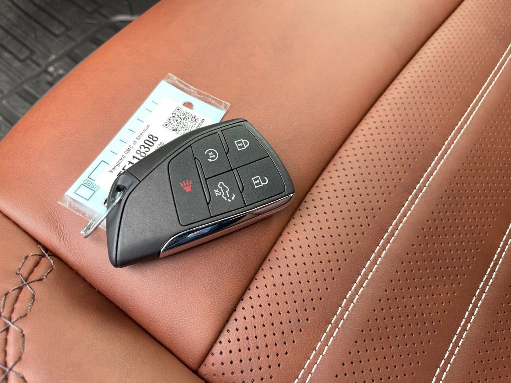 New 2026 GMC Sierra 3500 Denali Ultimate image 30