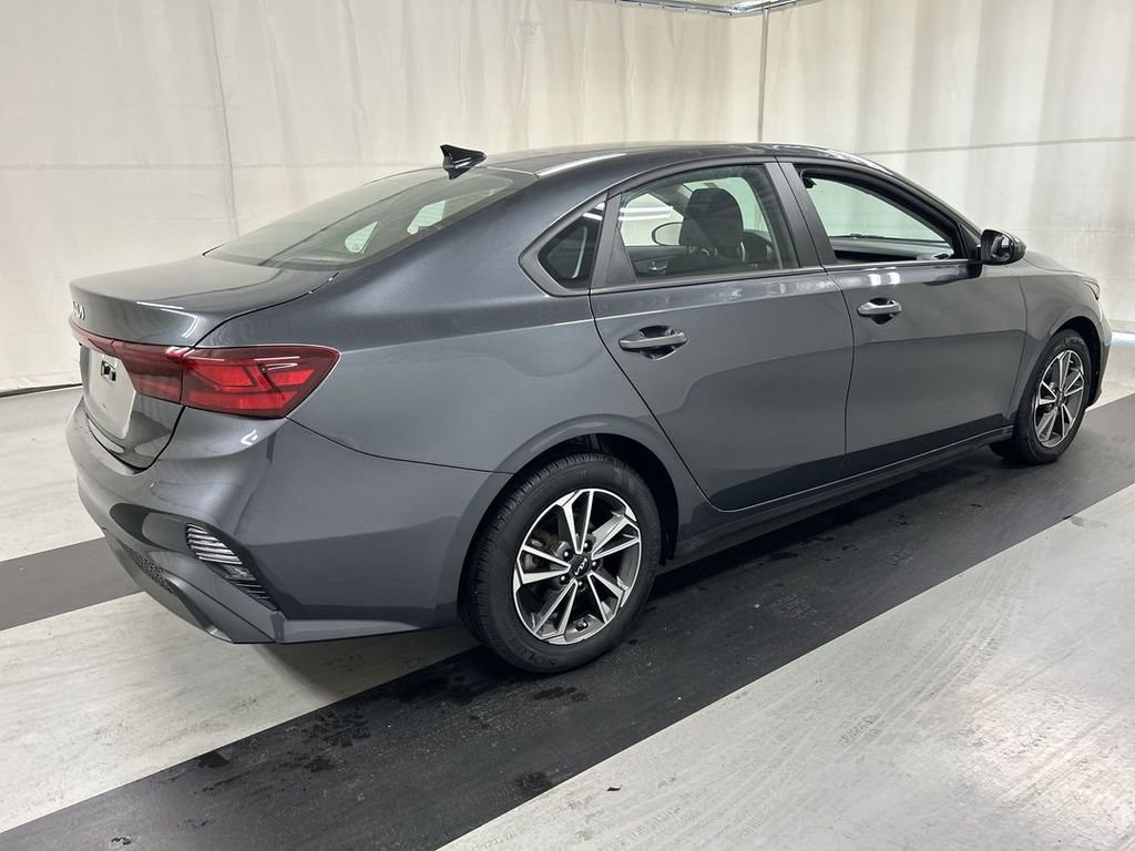 Certified 2023 Kia Forte LXS FWD image 2