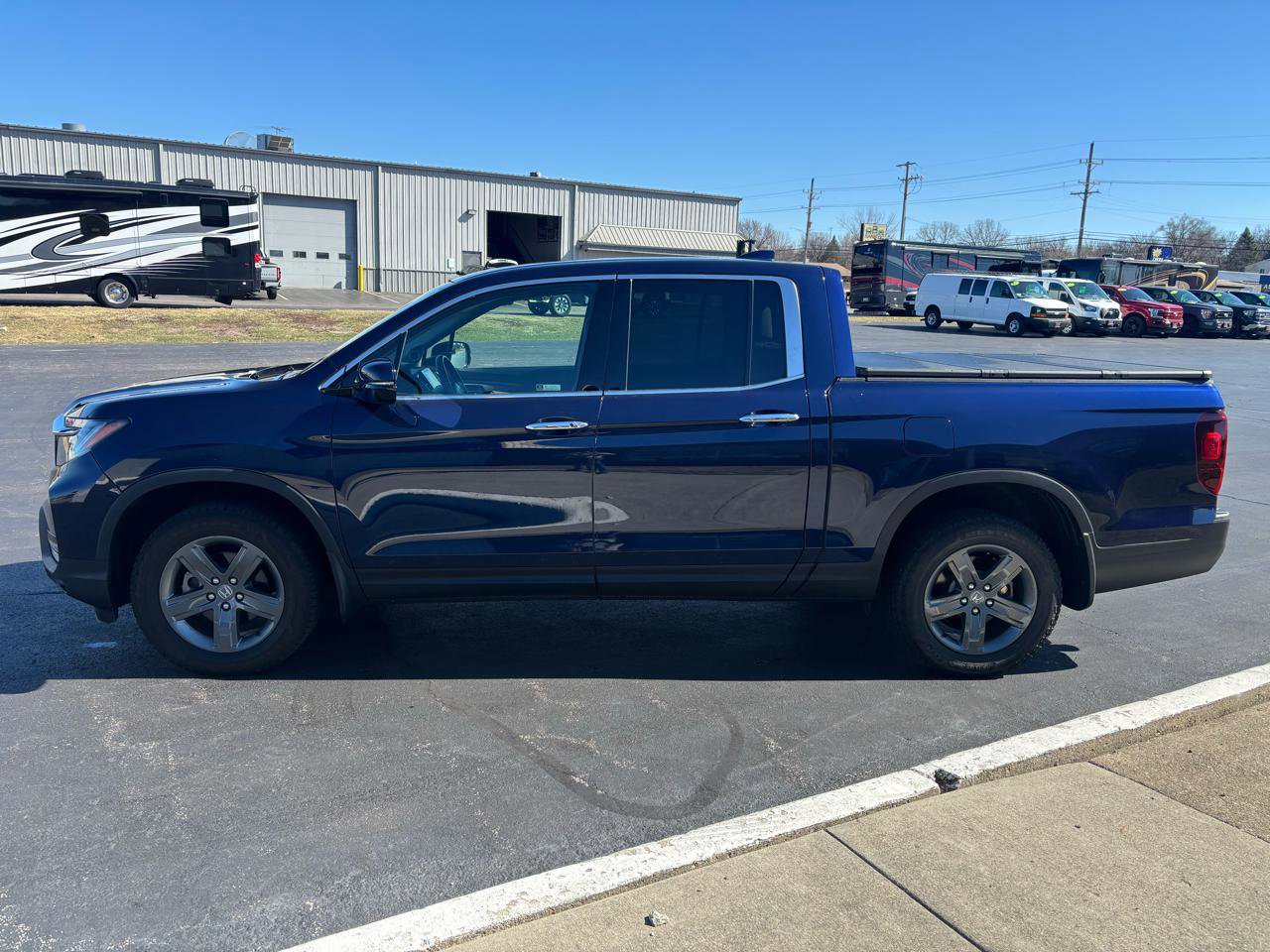 Used 2023 Honda Ridgeline RTL-E image 6