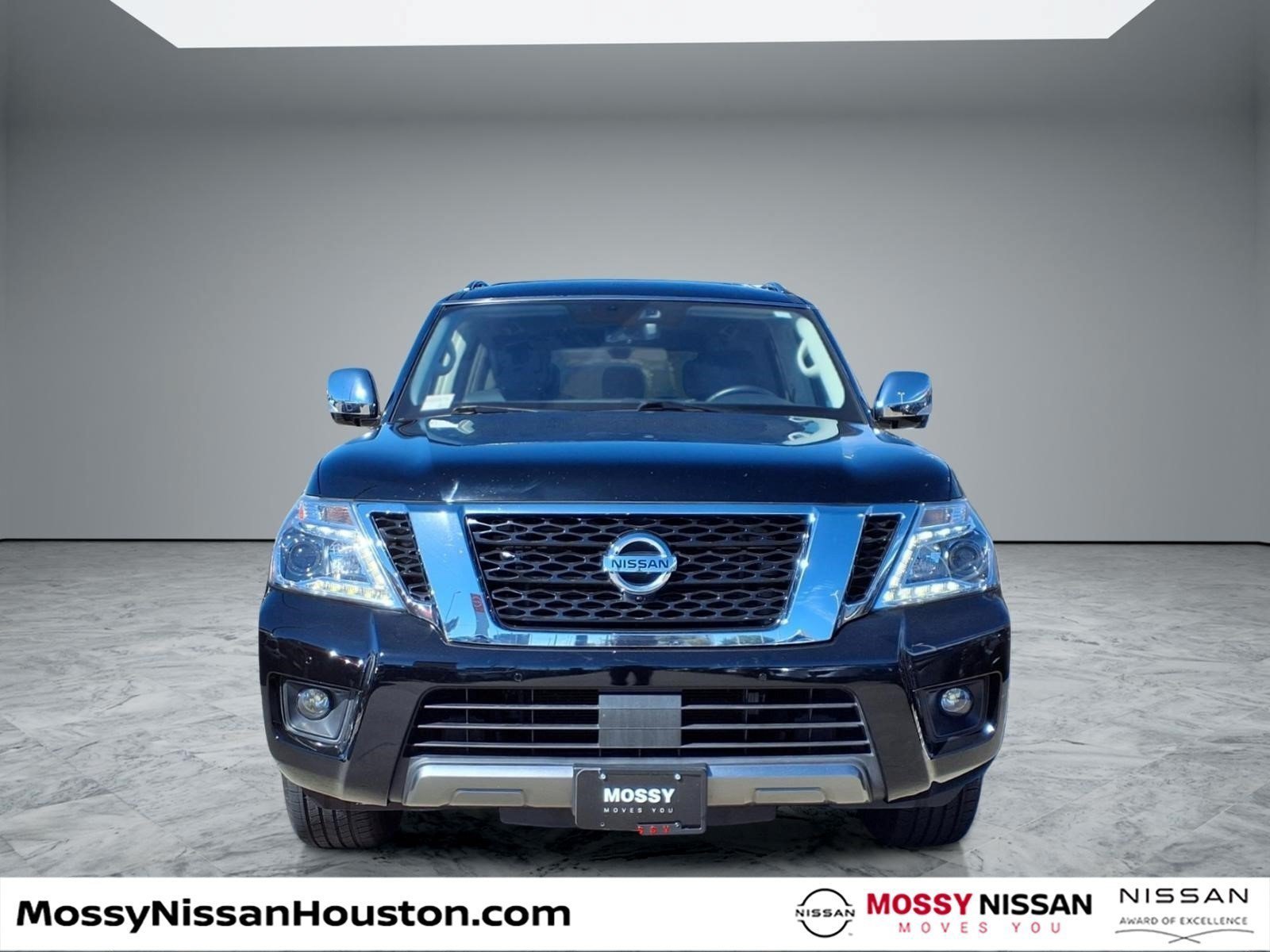 Used 2019 Nissan Armada Platinum AWD/4WD image 3