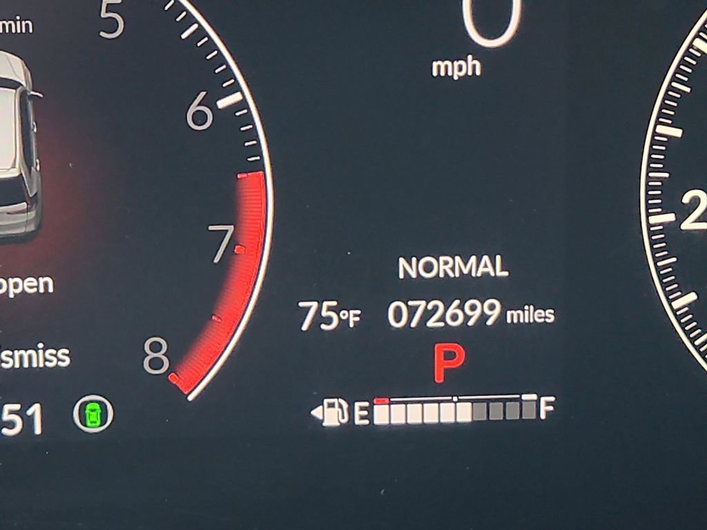 Used 2023 Honda CR-V EX image 32