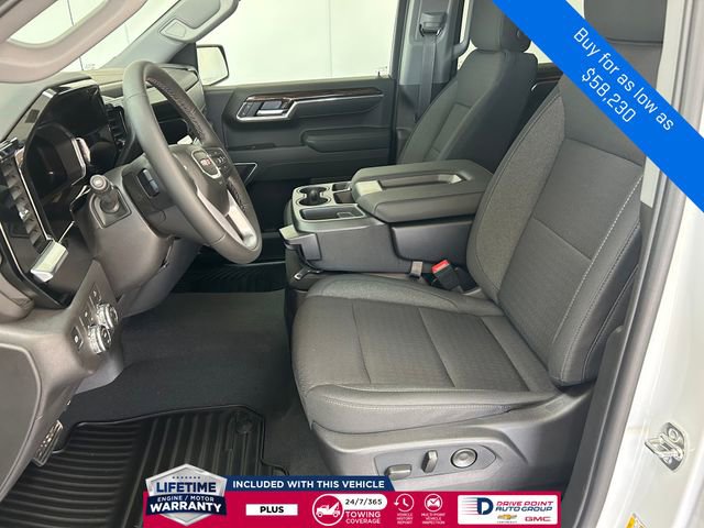 New 2026 GMC Sierra 1500 SLE image 12